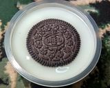 Foto langkah ke 8 dari resep 28#- puding susu oreo.