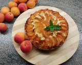 Foto del paso 6 de la receta: Tarta de albaricoques