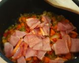 Foto del paso 3 de la receta Guiso de lomo adobado y patatas