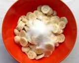 Hình bước làm 5 của món Bánh chuối hấp