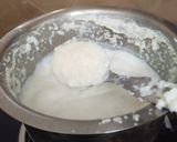 A picture of step 4 of Aval Payasam.