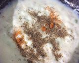 A picture of step 6 of Chicken bread.