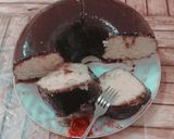 صورة لخطوة 5 من وصفة كيك بعصير البرتقال