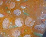 Foto del paso 3 de la receta: Cazuela de lentejas y chorizos