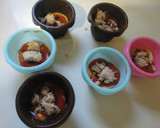 Foto del paso 5 de la receta: Muffins-pizza con vaporera