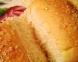 Foto langkah ke 13 dari resep Roti sobek eggless #WATERROUX.