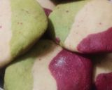 A picture of step 7 of Millets & Vegetables colourful Paratha.