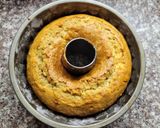 Foto del paso 3 de la receta: Budín de banana, almendras y caramelo