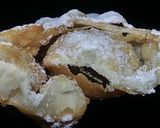 Csörögefánk pálinkával recept fázis 2 fotója