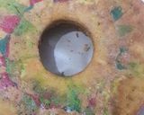 Foto langkah ke 5 dari resep Marmer Cake Pelangi.