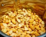 বাদাম ড্রাই ফ্রুটস রোল (badam dry fruits roll recipe in Bengali) রেসিপির ধাপ 2 ছবি