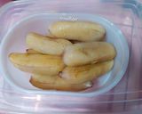 Foto langkah ke 1 dari resep Bolen Pisang (no korsvet).
