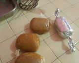 صورة لخطوة 6 من وصفة رول لحم مفروم بالجزر والبرغل🍞🍴🍎