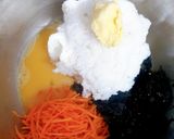 Hình bước làm 1 của món Cơm nguội viên chiên