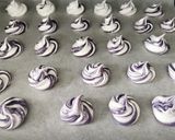 Vaníliás, habcsók torta glutén és tejmentesen recept fázis 3 fotója