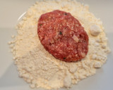 Foto del paso 4 de la receta: Filetes rusos