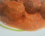 Foto del paso 8 de la receta: Las albóndigas de la suegra