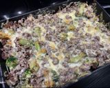 Une image de l'étape 6 de Gratin parmentier aux brocolis.