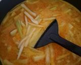 Foto langkah ke 4 dari resep Lodeh labu siam.