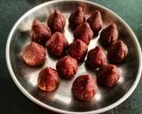 Chocolate  Peanut Modak recipe step 3 photo