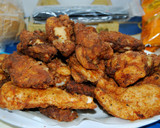 Foto del paso 6 de la receta: Pollo frito estilo Kentucky