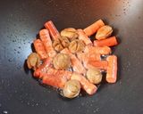 Foto langkah ke 1 dari resep Sosis Kecap Simple.