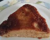 Foto del paso 5 de la receta: Flan con galletas de avena, manzana y stevia (microondas)