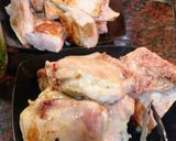 Foto del paso 1 de la receta: Plancheta - Carne y pollo a la criolla