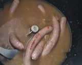 Une image de l'étape 2 de Chipolatas en sauce au Cookeo infinity 😃.