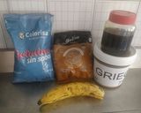 Foto del paso 1 de la receta: Yogurt griego con avena