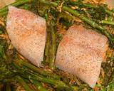 Quick smokey cod, greens and orzo recipe step 4 photo