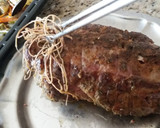 Foto del paso 4 de la receta: Rôti (cabeza de lomo) al horno con verduras