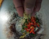 Foto langkah ke 2 dari resep Tumis jagung muda /putren.