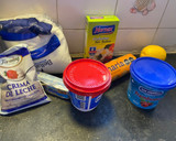 Foto del paso 1 de la receta: Cheesake sin horno