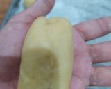 Foto langkah ke 6 dari resep Wool roll bread (tanpa ulen).