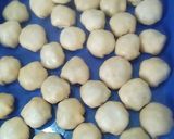 Foto langkah ke 9 dari resep Bakpia Pathuk (versi semi basah).