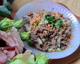 Hình bước làm 1 của món Mâm cơm 3 món thơm ngon, hấp dẫn