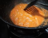 Foto langkah ke 3 dari resep Udang Saus Padang.