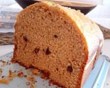 Foto del paso 4 de la receta: Bizcocho de naranja y caramelo en panificadora