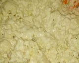 Foto del paso 1 de la receta: Pastel de coliflor y carne