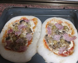 Foto del paso 4 de la receta: Pizza con masa casera