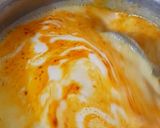 A picture of step 2 of Shahi tukray.