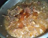 A picture of step 5 of Jhat pat Mutton Bhujia.