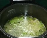 Foto langkah ke 7 dari resep Bubur Ayam home made.