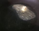 A picture of step 3 of Oats Egg Quiche.