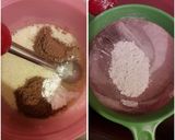 Foto del paso 2 de la receta: Pan de chocobanana y nuez