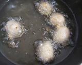 A picture of step 4 of Gulgule | Easy Bihari Snack.