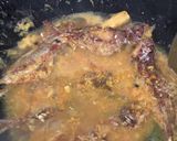 Foto langkah ke 2 dari resep Pesmol ikan selar.
