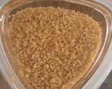 عکس مرحله 1 از دستور مالاتیا کوفتسی(کوفته بلغور ترکی)