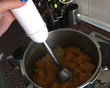 Foto del paso 5 de la receta: Crema de zanahorias y calabaza 🎃
